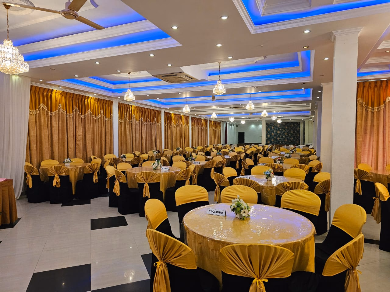 Event Hall