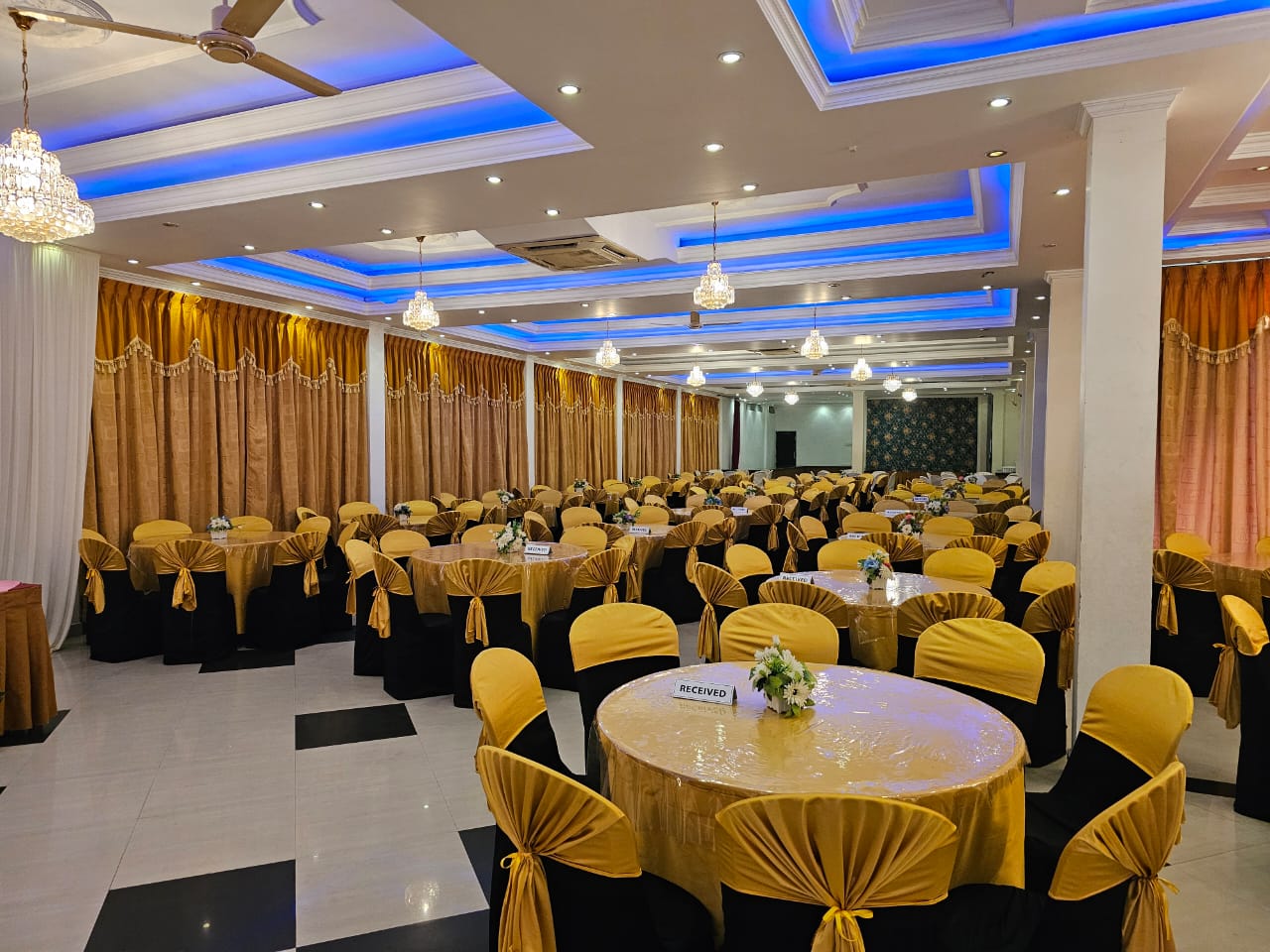 Event Hall