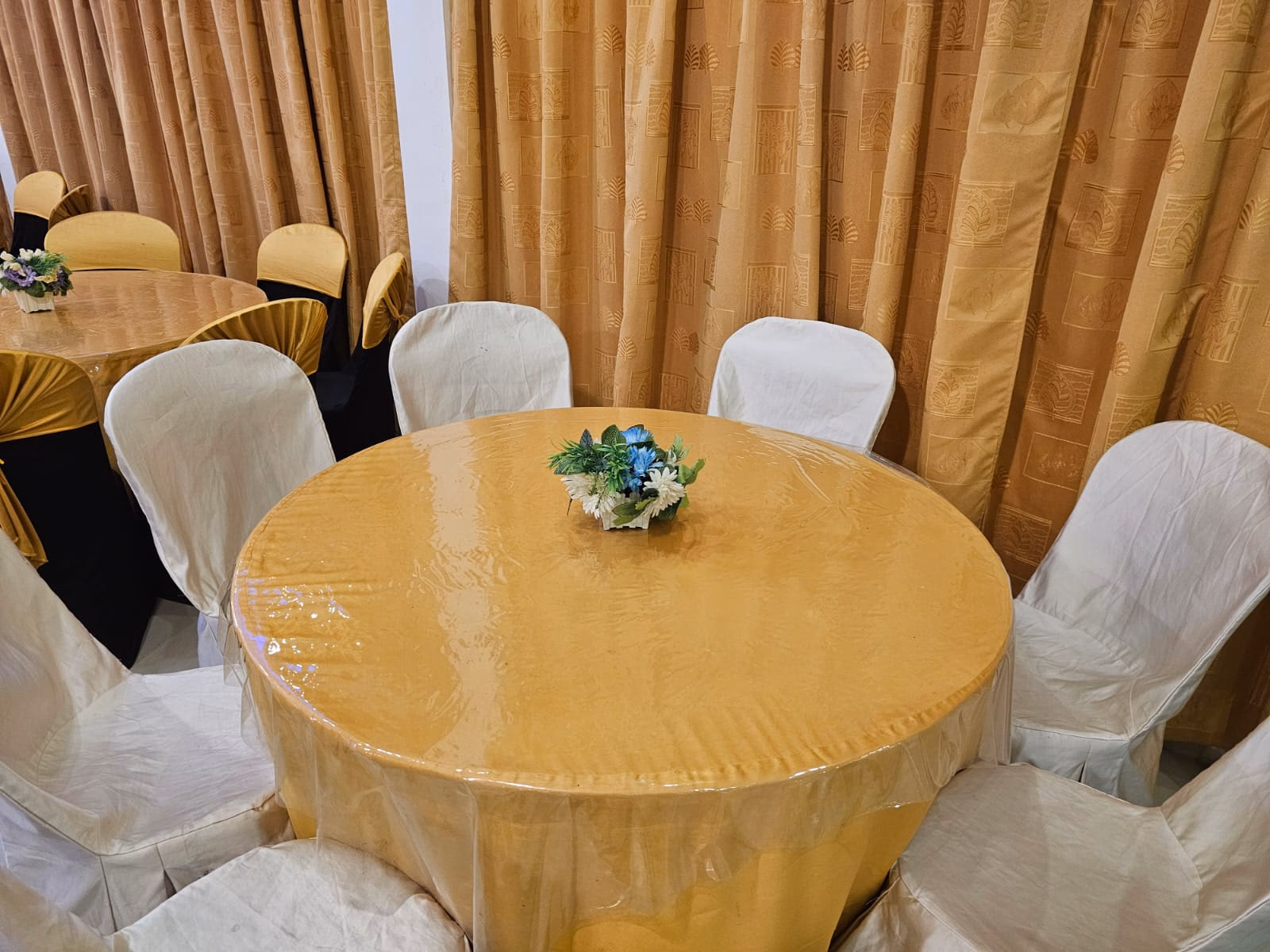 Interior Details