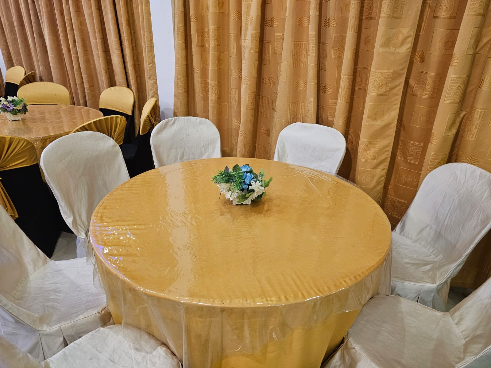 Interior Details